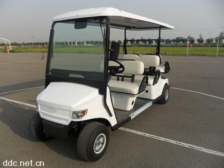高爾夫球車6人座